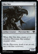 Myr Sire (400) (Commander Masters)