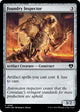 [Foil] Foundry Inspector (385) (Commander Masters)