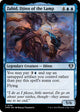 Zahid, Djinn of the Lamp (136) (Commander Masters)