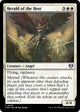 [Foil] Herald of the Host (30) (Commander Masters)