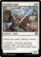 [Foil] Sunblade Angel (61) (Commander Masters)