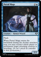 [Foil] Portal Mage (112) (Commander Masters)