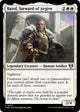 [Foil] Baird, Steward of Argive (15) (Commander Masters)