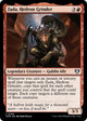 Zada, Hedron Grinder (268) (Commander Masters)
