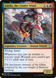 Adeliz, the Cinder Wind (190/269) (The List Reprints)