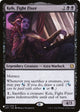 Kels, Fight Fixer (015/078) (The List Reprints)