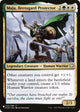 Maja, Bretagard Protector (222/285) (The List Reprints)