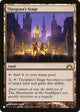 Thespian's Stage (248/249) (The List Reprints)