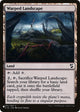 Warped Landscape (291/307) (The List Reprints)