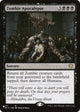 Zombie Apocalypse (131/038) (The List Reprints)