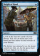 [Foil] Sleight of Hand (67) (Wilds of Eldraine)