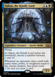 Talion, the Kindly Lord (215) (Wilds of Eldraine)
