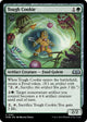 [Foil] Tough Cookie (193) (Wilds of Eldraine)