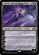 [Foil] Ashiok, Wicked Manipulator (78) (Wilds of Eldraine)