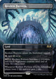 [Foil] Restless Fortress (Borderless) (305) (Wilds of Eldraine)