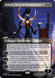 [Foil] Ashiok, Wicked Manipulator (Borderless) (297) (Wilds of Eldraine)