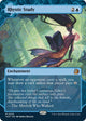 [Foil] Rhystic Study (25) (Wilds of Eldraine: Enchanting Tales)