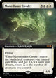[Foil] Moonshaker Cavalry (Extended Art) (325) (Wilds of Eldraine)