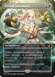[Foil] Greater Auramancy (Anime Borderless) (64) (Wilds of Eldraine: Enchanting Tales)