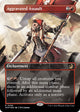 [Foil] Aggravated Assault (Anime Borderless) (Confetti Foil) (96) (Wilds of Eldraine: Enchanting Tales)