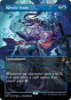 [Foil] Rhystic Study (Anime Borderless) (71) (Wilds of Eldraine: Enchanting Tales)
