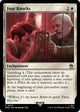 [Foil] Four Knocks (20) (Universes Beyond: Doctor Who)