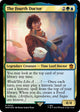 [Foil] The Fourth Doctor (2) (Universes Beyond: Doctor Who)