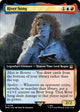 [Foil] River Song (Extended Art) (436) (Universes Beyond: Doctor Who)