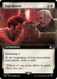 Four Knocks (Extended Art) (340) (Universes Beyond: Doctor Who)
