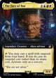 [Foil] The Face of Boe (Extended Art) (412) (Universes Beyond: Doctor Who)