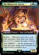 [Foil] The Thirteenth Doctor (Extended Art) (448) (Universes Beyond: Doctor Who)