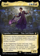 [Foil] Missy (Extended Art) (431) (Universes Beyond: Doctor Who)