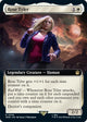 [Foil] Rose Tyler (Extended Art) (346) (Universes Beyond: Doctor Who)