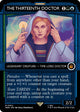 The Thirteenth Doctor (Showcase) (564) (Universes Beyond: Doctor Who)