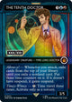 [Foil] The Tenth Doctor (Serial Numbered) (561) (Universes Beyond: Doctor Who)