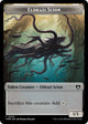 [Foil] Eldrazi Scion // Demon Double-Sided Token (2 // 15) (Commander Masters)