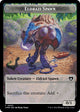 [Foil] Eldrazi Spawn // Construct (0041) Double-Sided Token (3 // 41) (Commander Masters)
