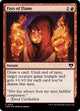 [Foil] Fists of Flame (223) (Commander Masters)