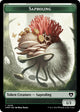 [Foil] Saproling // Knight Double-Sided Token (35 // 7) (Commander Masters)
