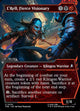 [Foil] L'Rell, Fierce Visionary (TRK #434)