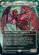 Gisela, the Broken Blade (Display Commander) - Thick Stock (1387) (Secret Lair Drop Series)