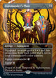 [Foil] Commander's Plate (1339) (1339) (Secret Lair Drop Series)
