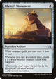 Oketra's Monument (233) (The List Reprints)