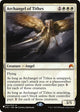 [Foil] Archangel of Tithes (4) (The List Reprints)