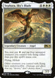 [Foil] Sephara, Sky's Blade (36) (The List Reprints)