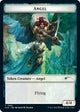 Angel (SLD) // Soldier (GRN) Double-sided Token (1340 // 2) (Secret Lair Drop Series)