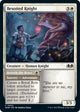 [Foil] Besotted Knight (4) (Wilds of Eldraine)