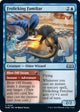 [Foil] Frolicking Familiar (226) (Wilds of Eldraine)