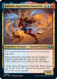 [Foil] Johann, Apprentice Sorcerer (207) (Wilds of Eldraine)