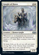 [Foil] Knight of Doves (19) (Wilds of Eldraine)
